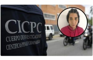CICPC aprehendió a una mujer por trato cruel contra sus hijos en Caracas