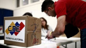 CNE activa Sistema de Divulgación para consultar candidatos