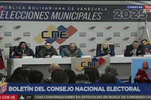 CNE adjudica 304 alcaldías y la oposición mantiene espacios en cuatro estados