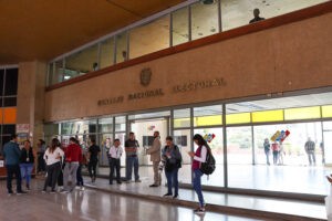 CNE afirma que distribuyó el 100 % del material para los comicios municipales