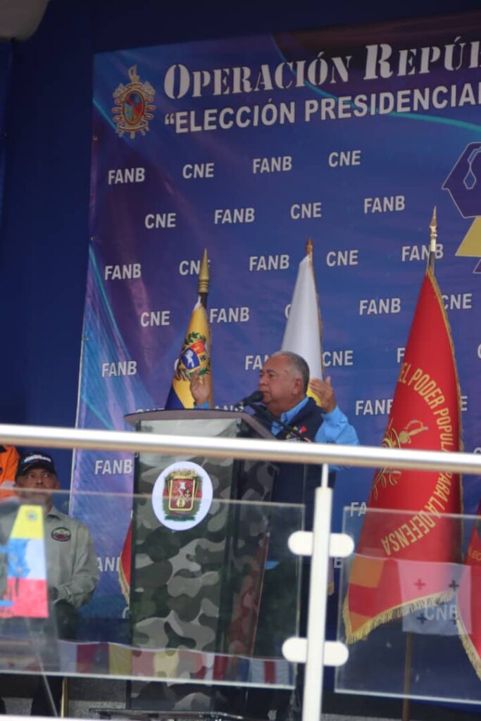 CNE emitió primer boletín de las municipales