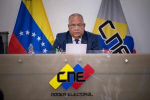 CNE extiende jornada electoral hasta las 8:00 p.m.