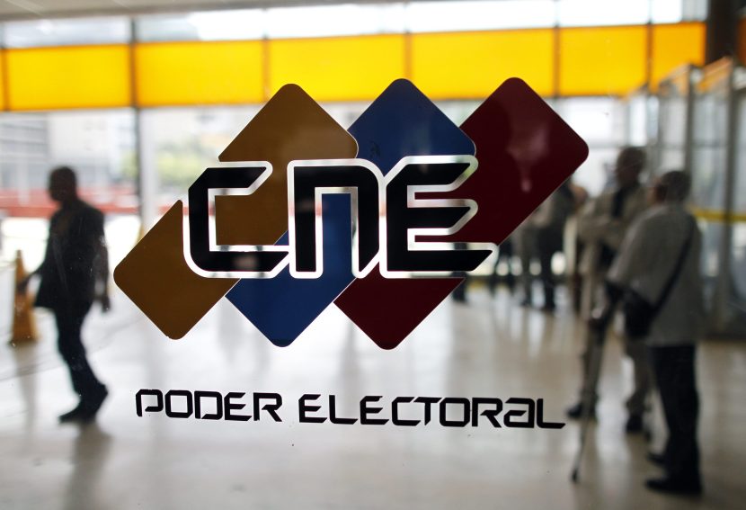 CNE habilitó portal para consultar candidatos