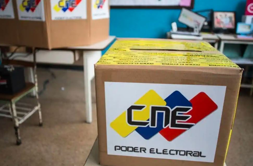 CNE habilitó web para la nueva farsa electoral, pero sigue ocultando los resultados del #28Jul