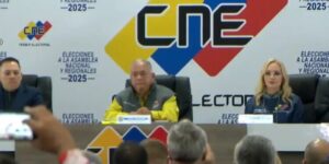 CNE publica lista de «ganadores» de elecciones municipales