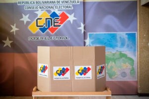 CNE realiza dos auditorías al sistema automatizado de votación de cara al #27Jul