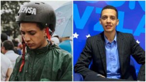 CNP exigió la libertad de Gabriel González a un año de su detención arbitraria