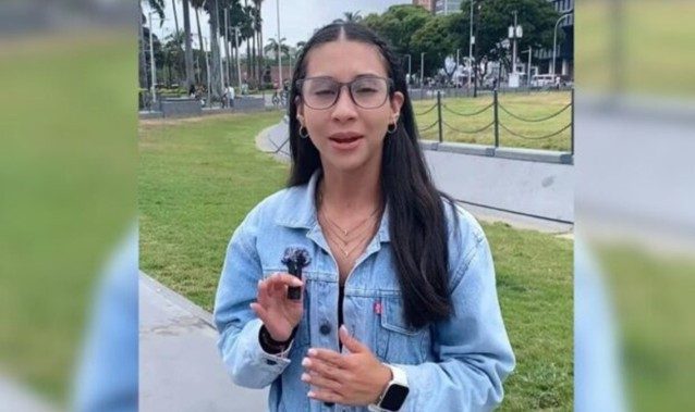 CNP reitera que el caso de Nakary Mena refleja la represión contra la libertad de expresión