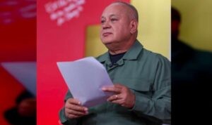 Cabello acusó a Ecuador de exportar droga para desvincular al chavismo del narcotráfico en el Caribe