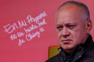Cabello arremetió contra representantes de la Iglesia