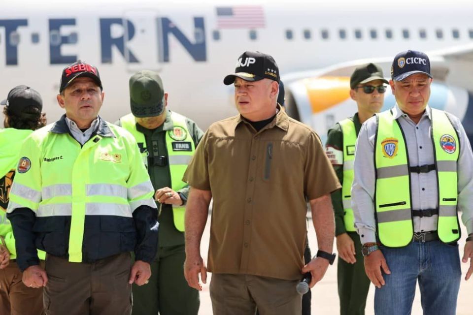 Cabello confirma que 80 presos políticos fueron excarcelados