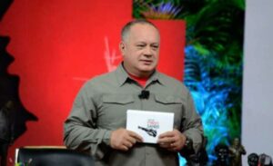 Cabello criticó duramente a ONG