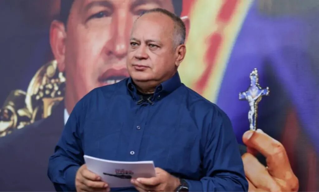 Cabello sobre jornada del Saime: “A nadie le van a quitar su cédula”