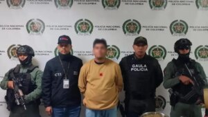 Cae presunto segundo cabecilla de banda de secuestros y venta de drogas en Medellín: empezó siendo adolescente