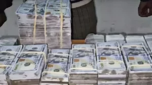 Cae red que producía y enviaba dólares falsos desde Colombia