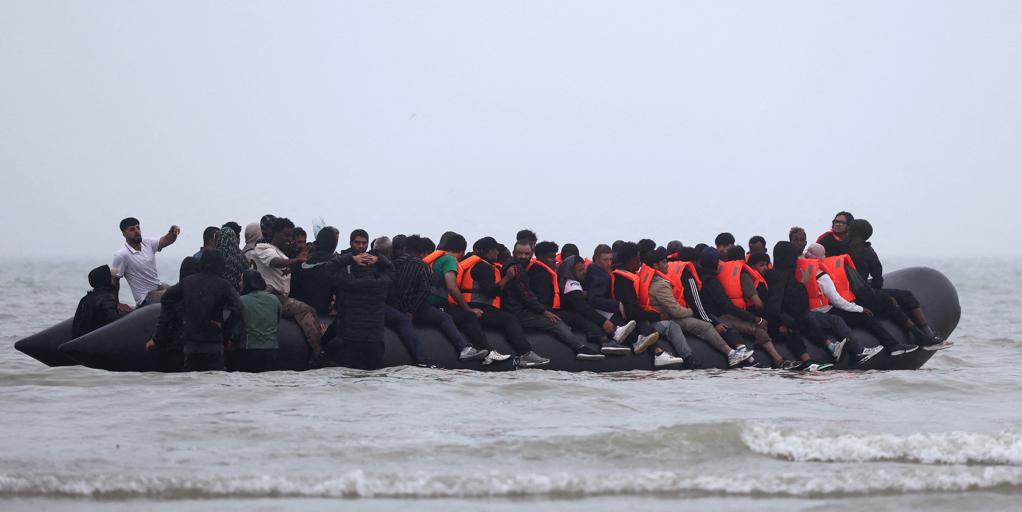Calais, la frontera de ida y vuelta de la inmigración