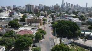 Cambios en la calle 85 y cierre en la Circunvalar con carrera 38 en Barranquilla