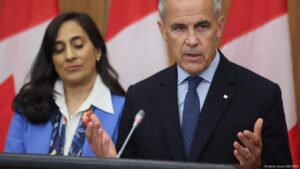 Canadá reconocería al Estado palestino en septiembre – DW – 31/07/2025