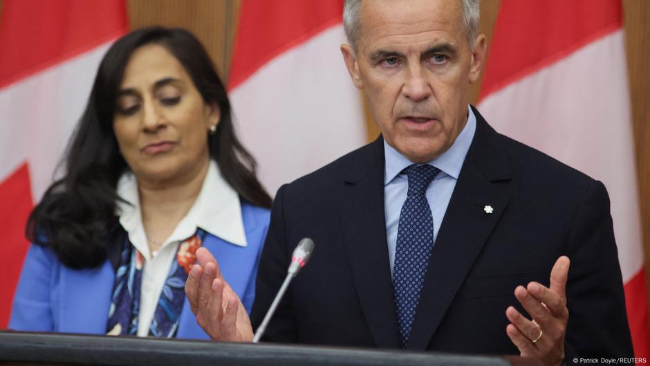 Canadá reconocería al Estado palestino en septiembre – DW – 31/07/2025
