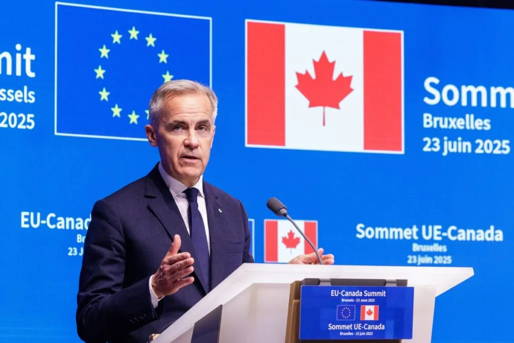 Canadá refuerza su industria siderúrgica con nuevos aranceles