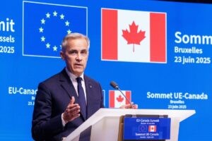 Canadá refuerza su industria siderúrgica con nuevos aranceles