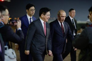 Canciller de Taiwán llega a Paraguay para conmemorar 68 años de relaciones diplomáticas - AlbertoNews