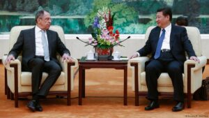 Canciller ruso Lavrov se reúne con presidente chino Xi – DW – 15/07/2025