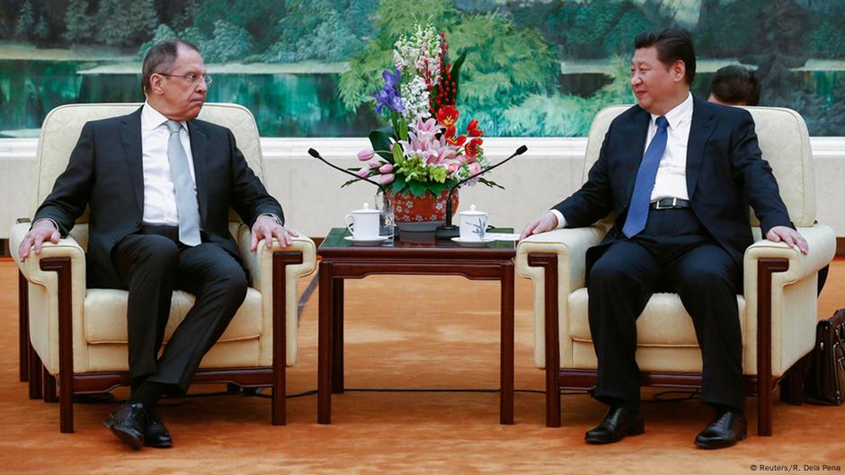 Canciller ruso Lavrov se reúne con presidente chino Xi – DW – 15/07/2025