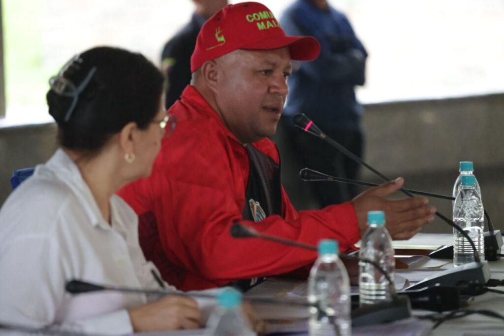 Cancillería promueve política de territorialización de la Geopolítica de Paz
