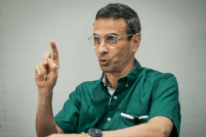 Capriles exhorta a EEUU a reflexionar sobre trato a migrantes venezolanos