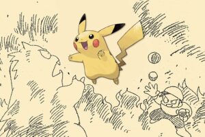 Capsule Monsters y el verdadero origen de Pokémon