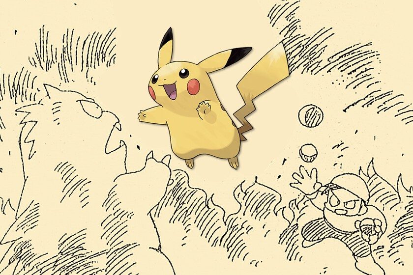 Capsule Monsters y el verdadero origen de Pokémon