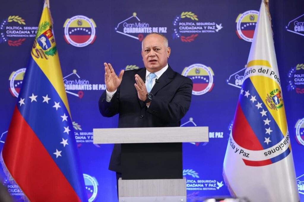 Capturado testaferro que compraba armamento para desestabilizar Venezuela