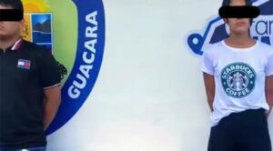 Capturan a pareja por  introducir arepas con droga en reten de Poliguacara