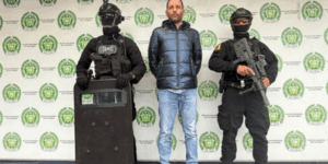 Capturan en Bogotá al líder de la mafia italiana en América Latina