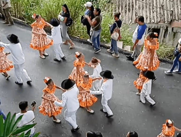 Carayaca se llena de folkore con el VII Joropazo 2025