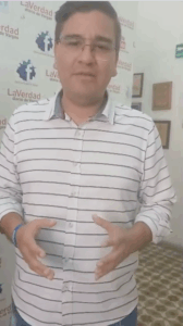 Caridad Brito y Jesús Quintero prometen mejorar el municipio