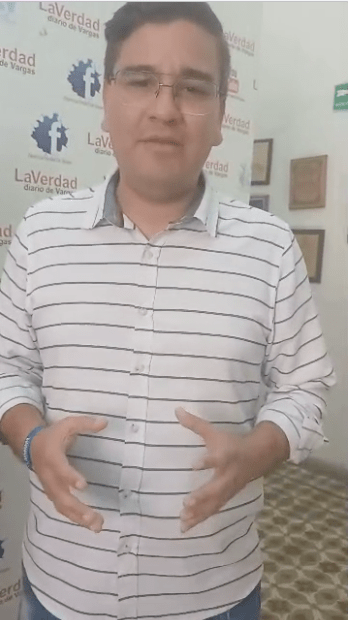 Caridad Brito y Jesús Quintero prometen mejorar el municipio