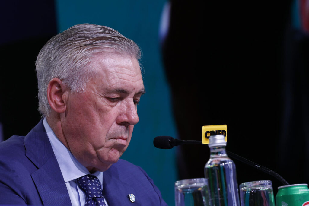 Carlo Ancelotti, condenado a un año de cárcel por fraude tributario