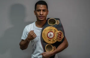 Carlos Cañizales buscará su revancha ante Panya Pradabsri en agosto