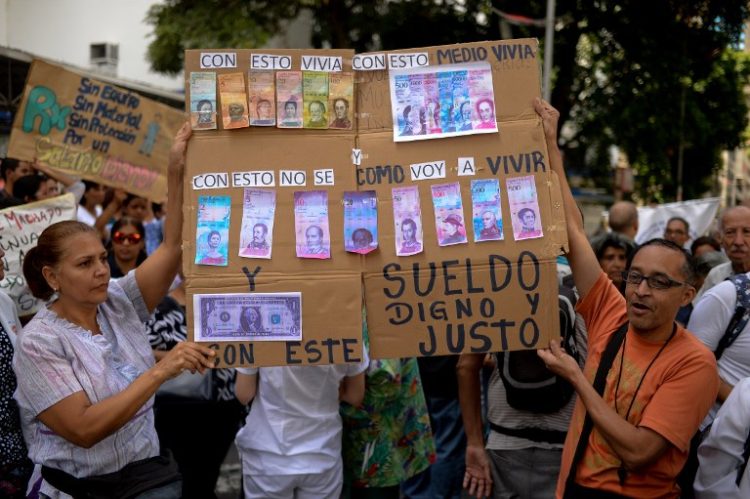 Casi 90% considera que su situación económica es mala