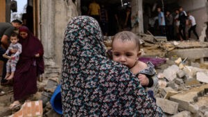 Catar dice que las negociaciones para la tregua en Gaza están en sus "etapas iniciales" - AlbertoNews
