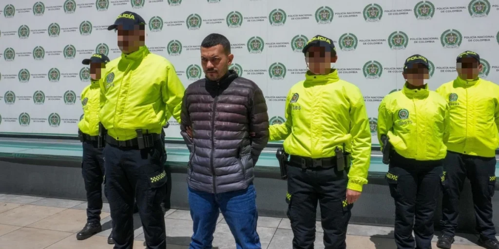 Cayó “El Costeño”, presunto responsable en el atentado contra Uribe Turbay 