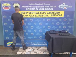 Cayó falso PNB que extorsionaba a comerciantes  en  Tocuyito