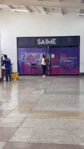 Cedulación en el Saime sigue por citas