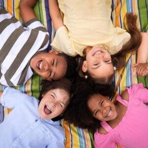 Celebramos a los niños en su día