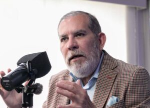 Celebro que en Venezuela esté renaciendo una oposición política democrática, dialogante y racional