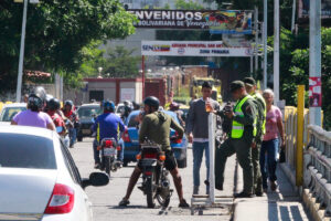 Cerrados pasos fronterizos durante 48 horas por comicios municipales
