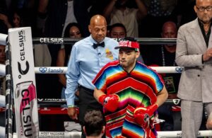 Chávez Jr. castigaba a golpes a miembros del Cártel de Sinaloa, según Fiscalía de México - AlbertoNews