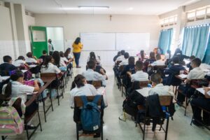 Chavismo busca desaparecer asignatura Castellano de las aulas de clase: la insólita propuesta